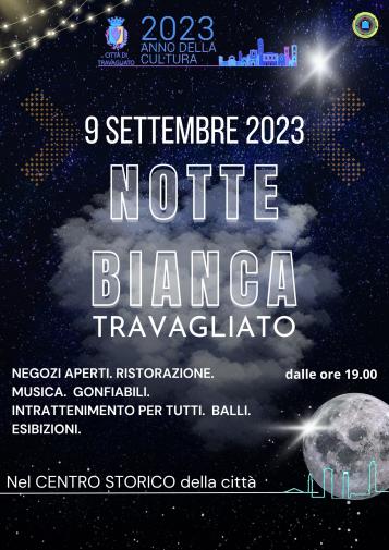 Notte Bianca 2023