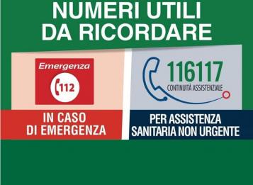 Numeri Utili Emergenza