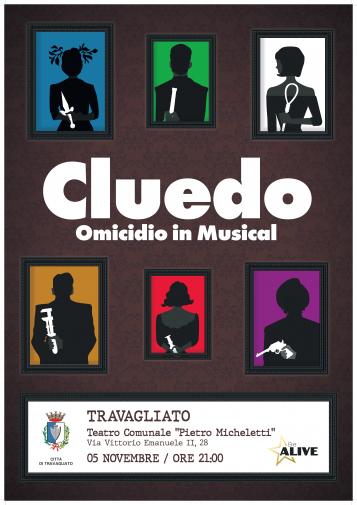 Cluedo - omicidio in musical