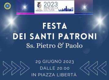Festa dei SS. Patroni Pietro e Paolo 2023