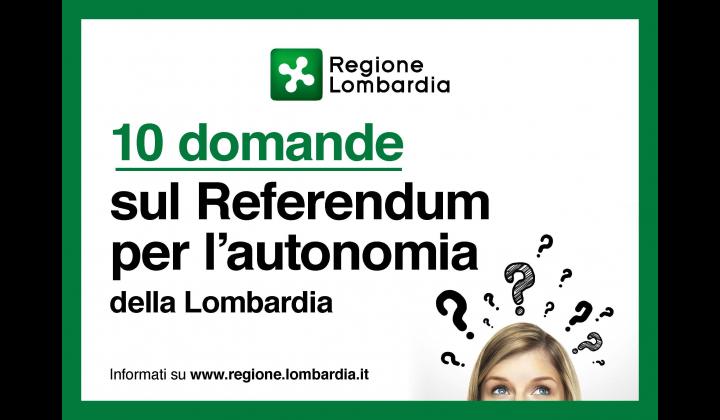Referendum per l'Autonomia